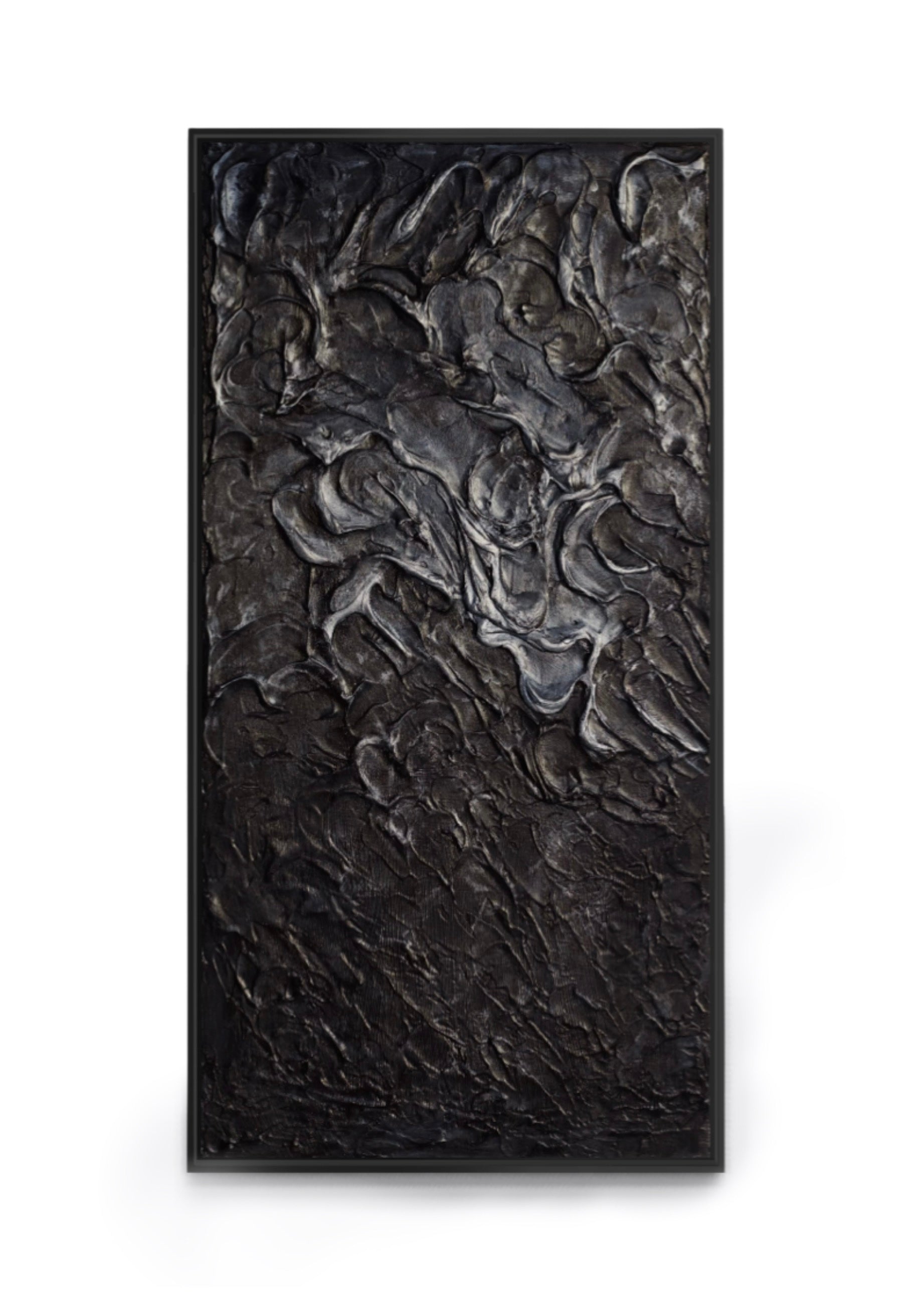 CAST IN SILVER