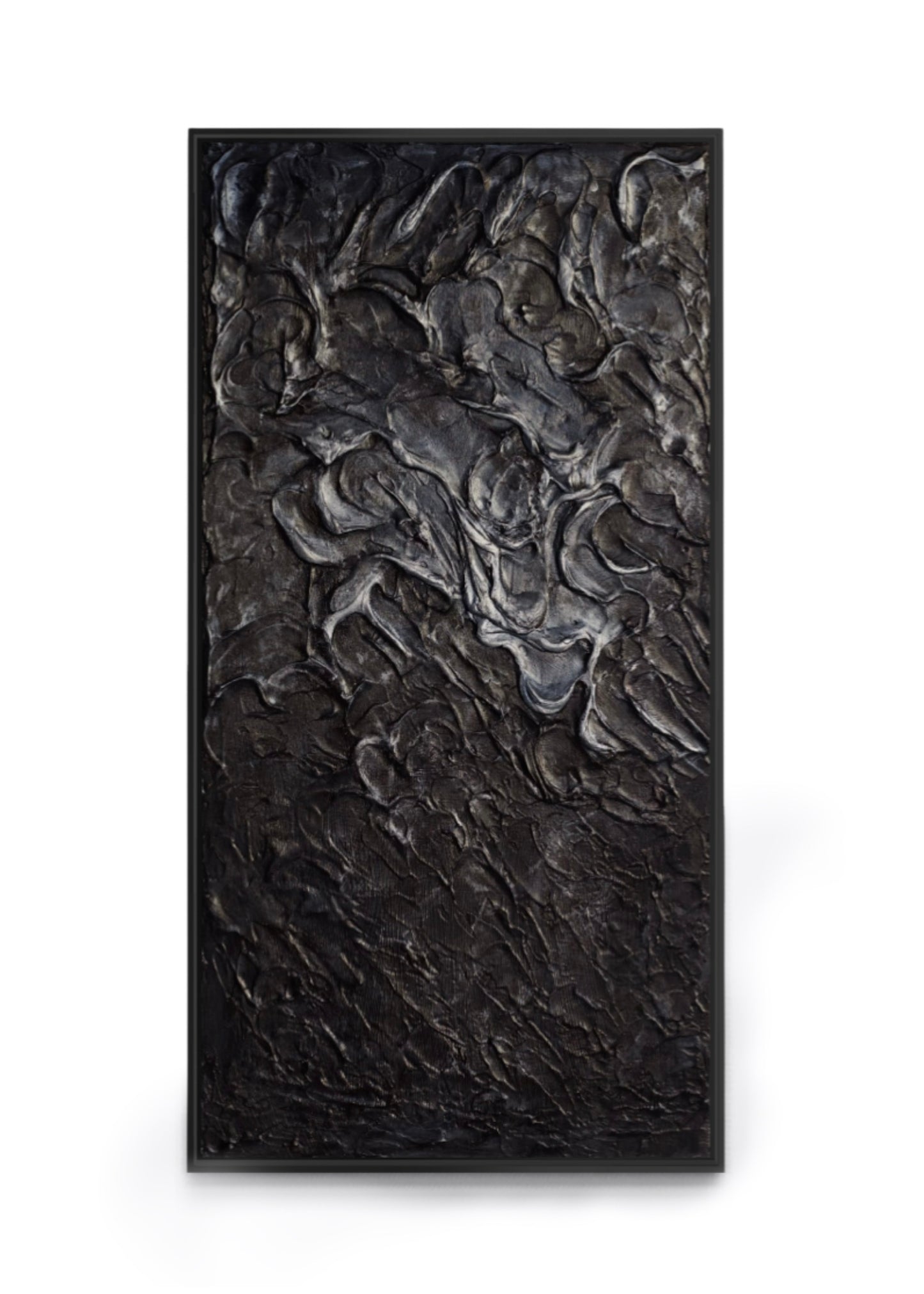 CAST IN SILVER