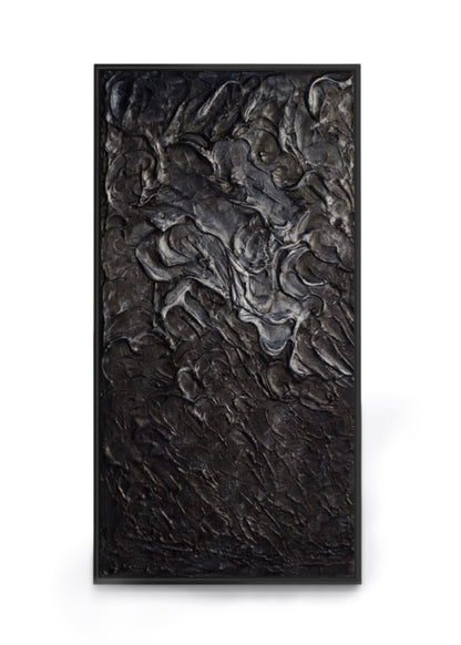 CAST IN SILVER
