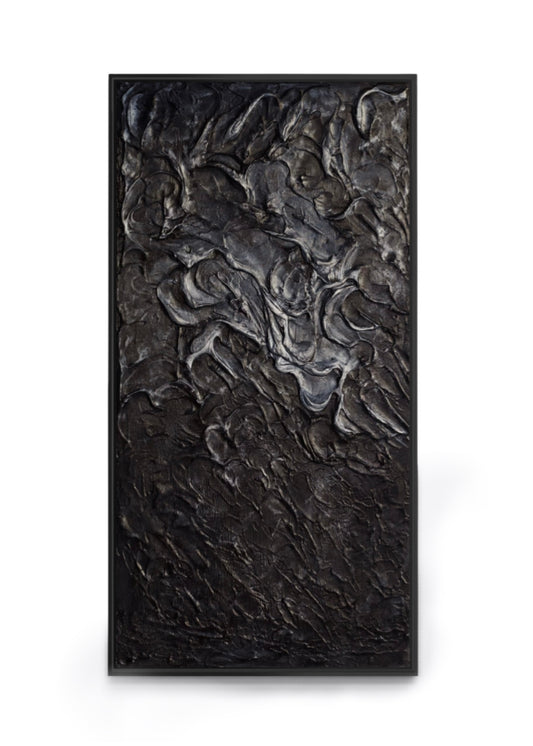 CAST IN SILVER