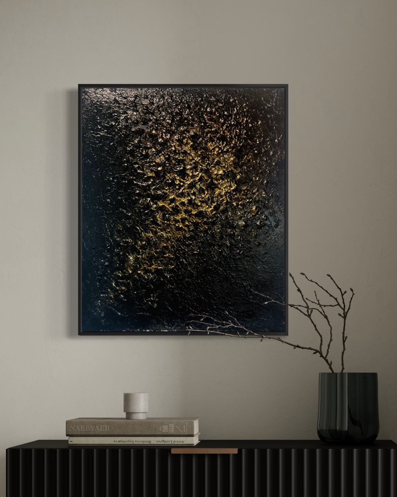 GOLDEN VOID